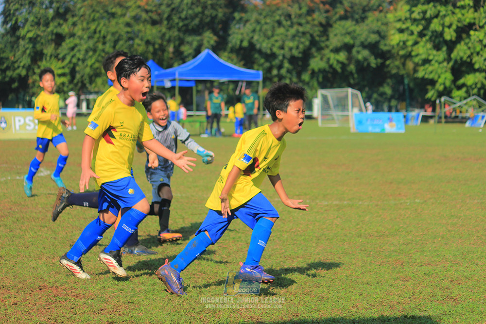 ijl u10 210925 folk football academy vs brazillian soccer serpong