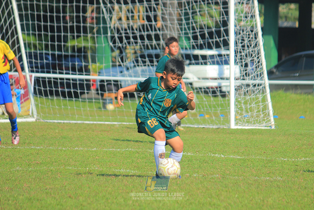 ijl u10 210925 folk football academy vs brazillian soccer serpong