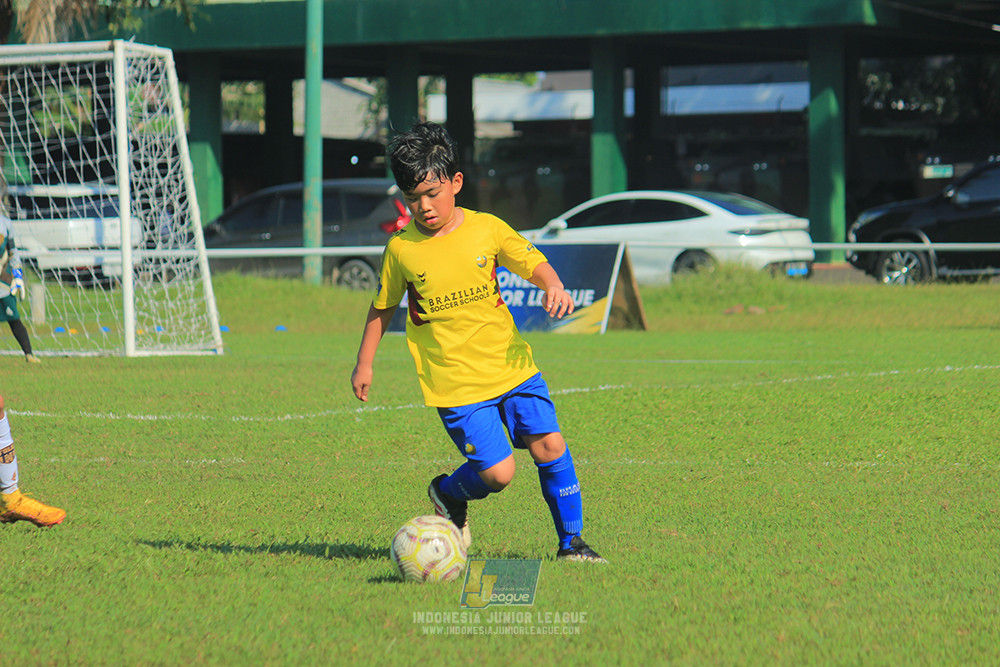 ijl u10 210925 folk football academy vs brazillian soccer serpong