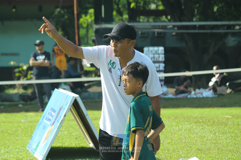 ijl u10 210925 folk football academy vs brazillian soccer serpong