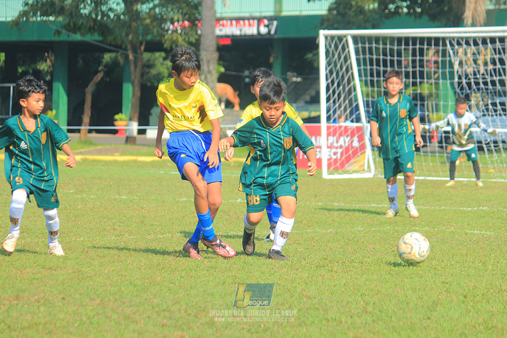 ijl u10 210925 folk football academy vs brazillian soccer serpong