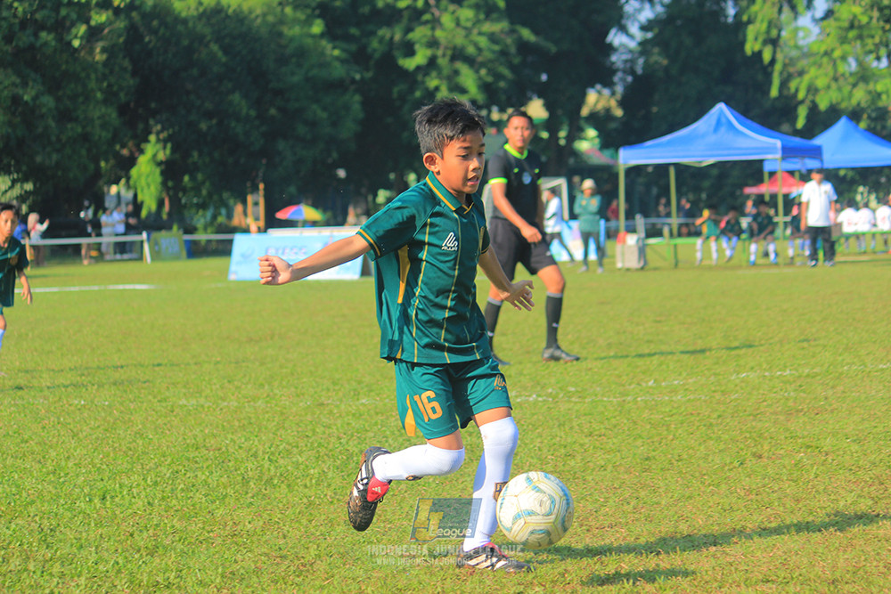 ijl u10 210925 folk football academy vs brazillian soccer serpong