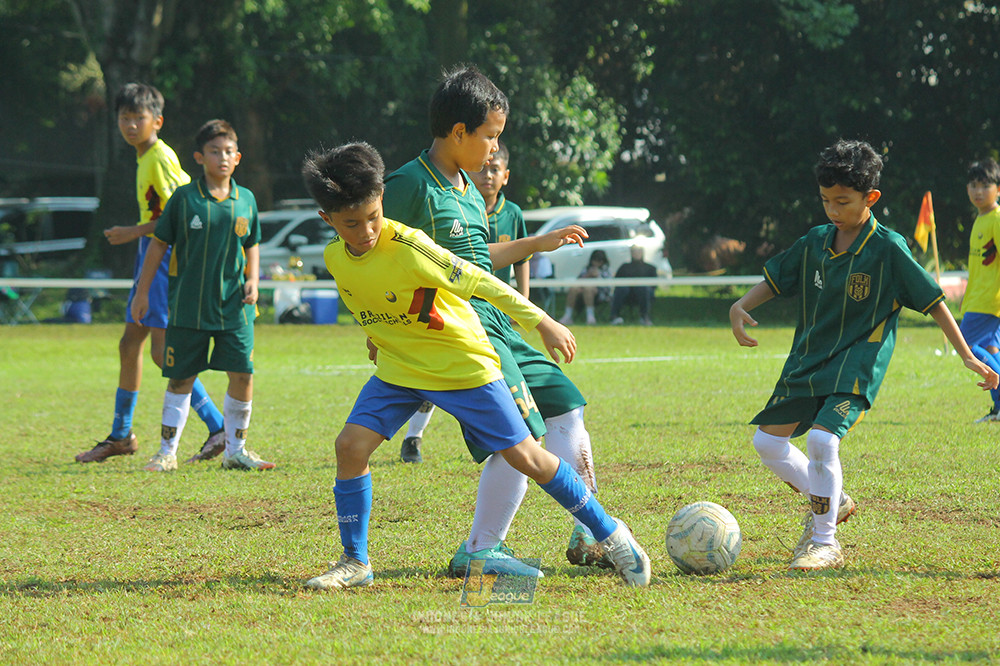 ijl u10 210925 folk football academy vs brazillian soccer serpong