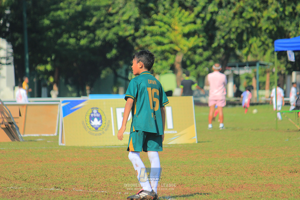 ijl u10 210925 folk football academy vs brazillian soccer serpong