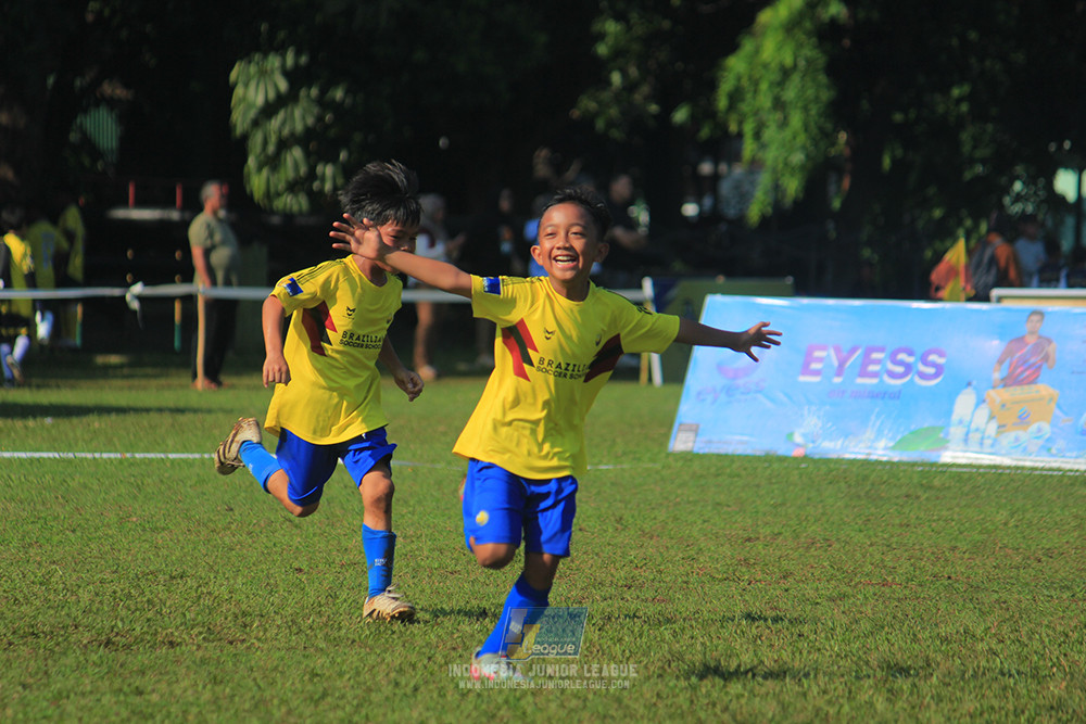 ijl u10 210925 folk football academy vs brazillian soccer serpong