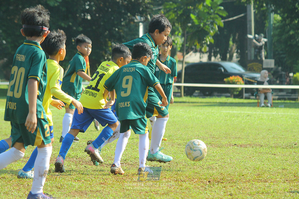 ijl u10 210925 folk football academy vs brazillian soccer serpong
