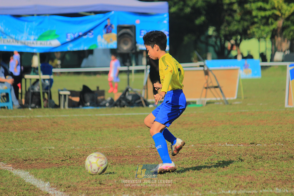 ijl u10 210925 folk football academy vs brazillian soccer serpong