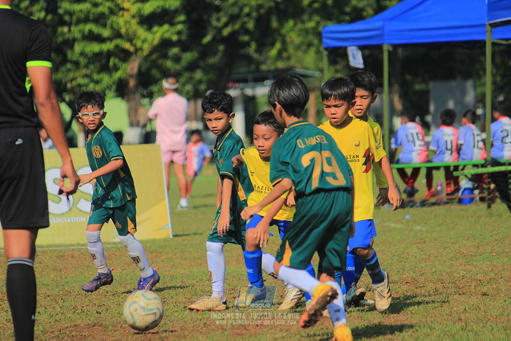 ijl u10 210925 folk football academy vs brazillian soccer serpong
