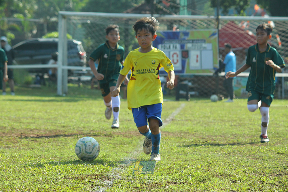 ijl u10 210925 folk football academy vs brazillian soccer serpong