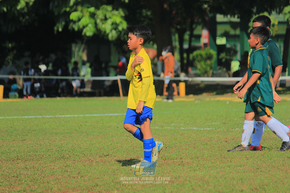 ijl u10 210925 folk football academy vs brazillian soccer serpong