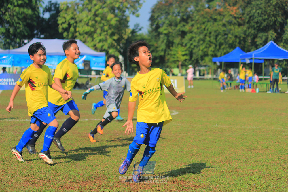 ijl u10 210925 folk football academy vs brazillian soccer serpong