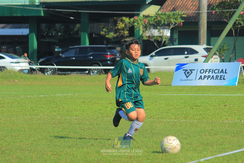 ijl u10 210925 folk football academy vs brazillian soccer serpong