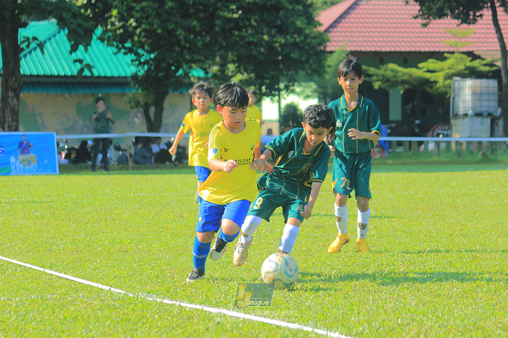 ijl u10 210925 folk football academy vs brazillian soccer serpong
