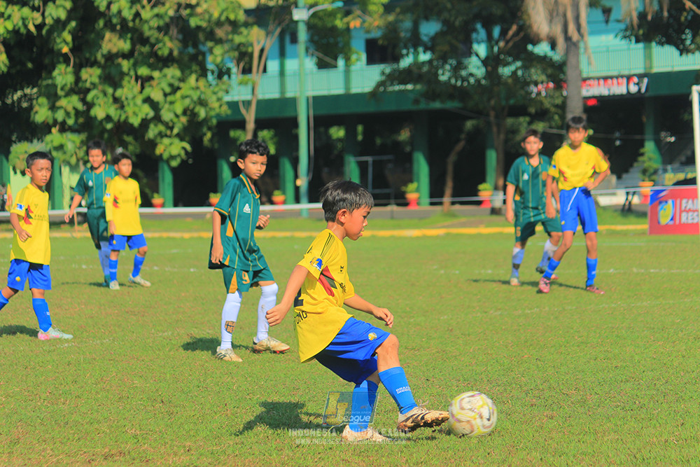 ijl u10 210925 folk football academy vs brazillian soccer serpong