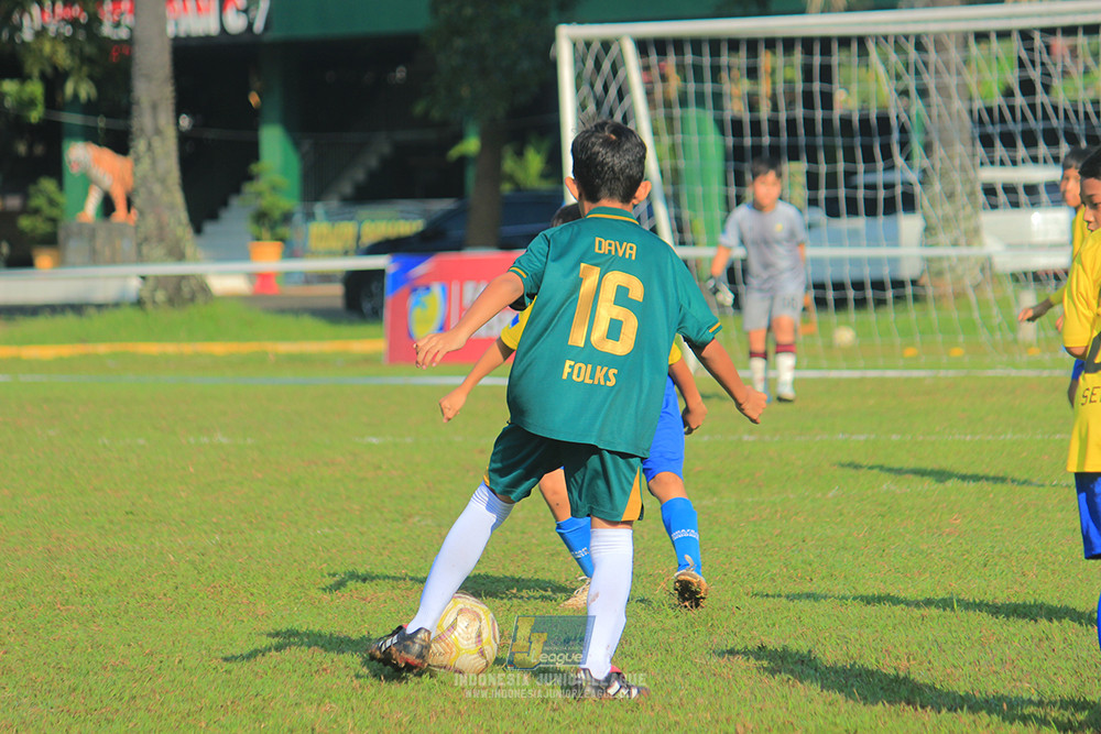 ijl u10 210925 folk football academy vs brazillian soccer serpong