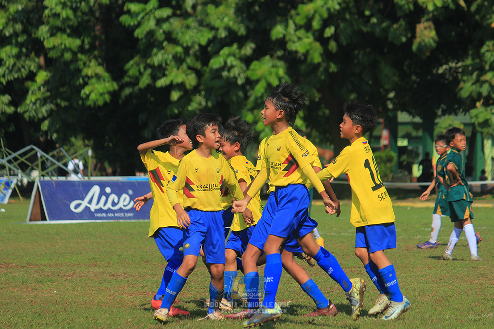 ijl u10 210925 folk football academy vs brazillian soccer serpong