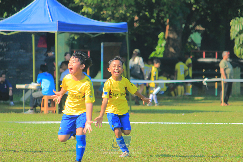 ijl u10 210925 folk football academy vs brazillian soccer serpong