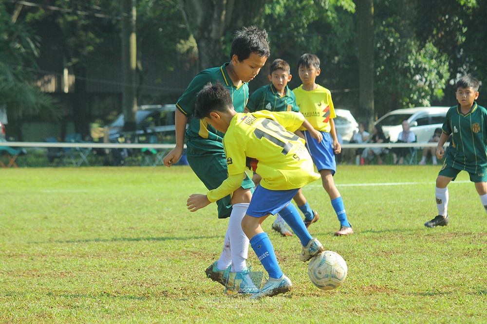 ijl u10 210925 folk football academy vs brazillian soccer serpong