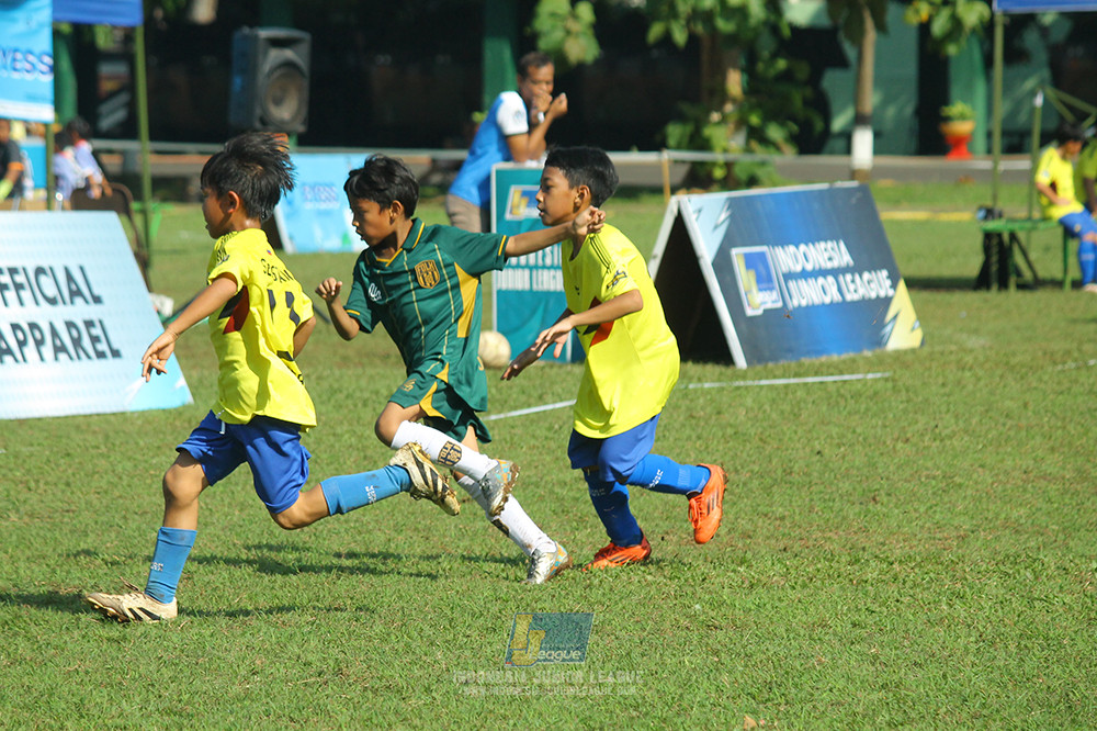 ijl u10 210925 folk football academy vs brazillian soccer serpong