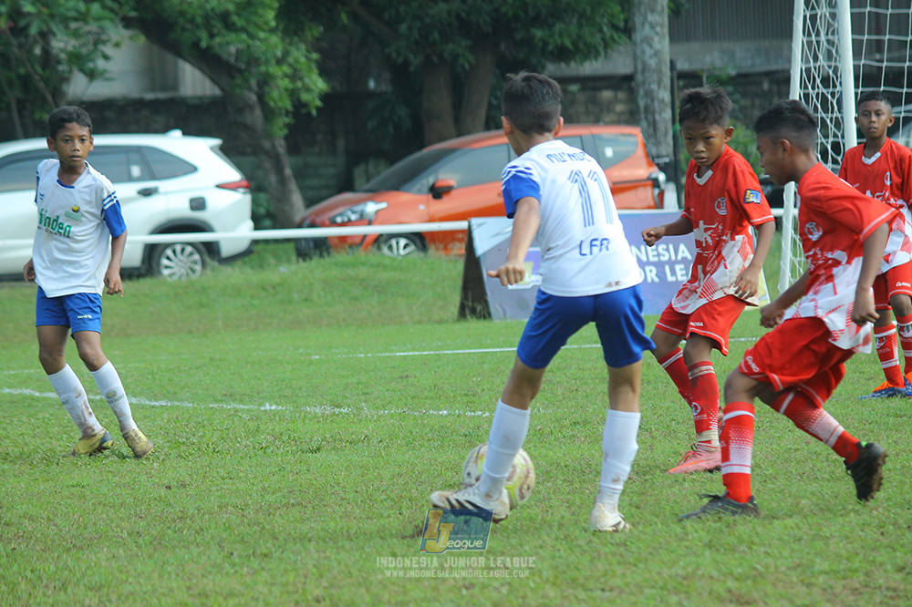 ijl u10 210925 indonesia muda utara vs brazillian soccer lfa
