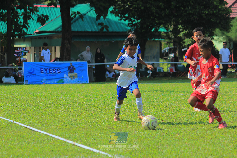 ijl u10 210925 indonesia muda utara vs brazillian soccer lfa