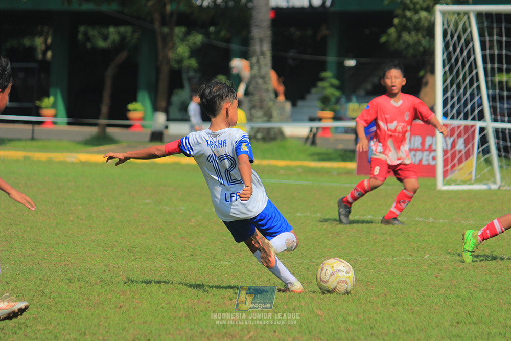 ijl u10 210925 indonesia muda utara vs brazillian soccer lfa