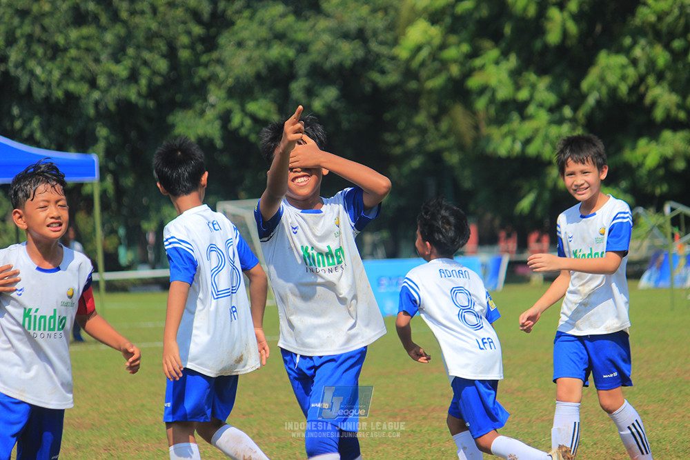 ijl u10 210925 indonesia muda utara vs brazillian soccer lfa
