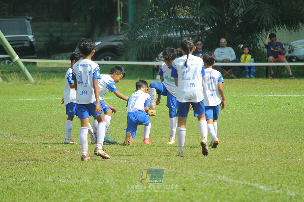 ijl u10 210925 indonesia muda utara vs brazillian soccer lfa