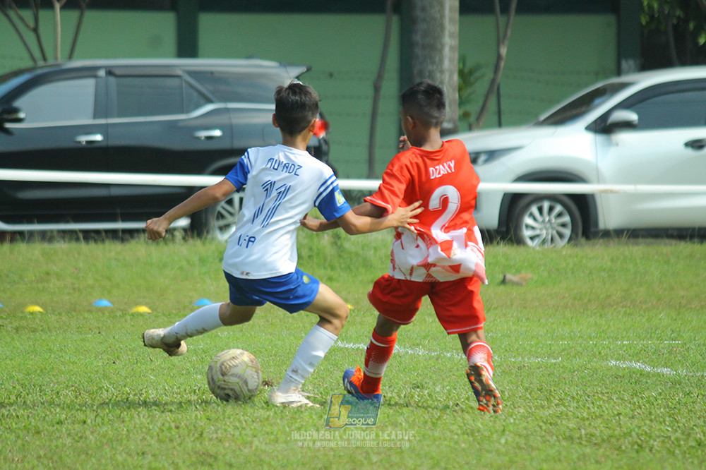 ijl u10 210925 indonesia muda utara vs brazillian soccer lfa