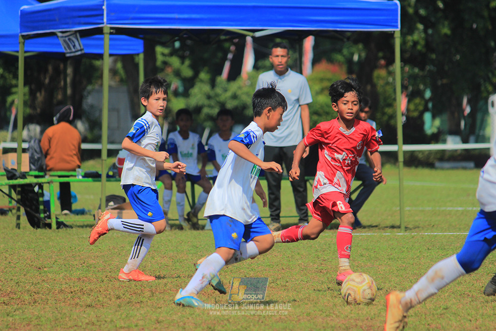 ijl u10 210925 indonesia muda utara vs brazillian soccer lfa