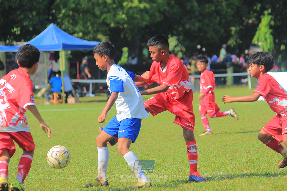 ijl u10 210925 indonesia muda utara vs brazillian soccer lfa