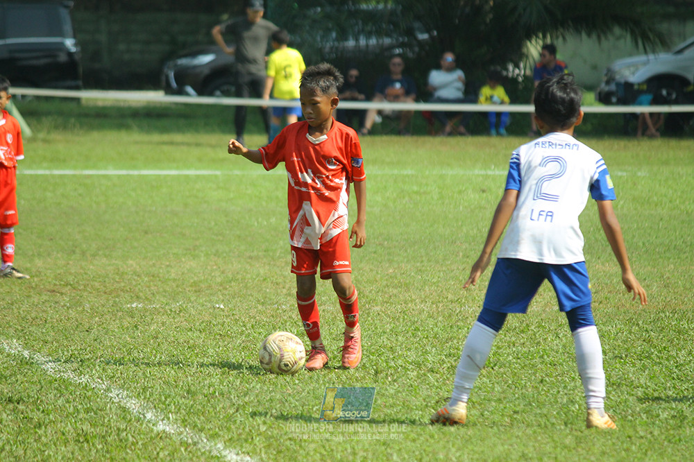 ijl u10 210925 indonesia muda utara vs brazillian soccer lfa