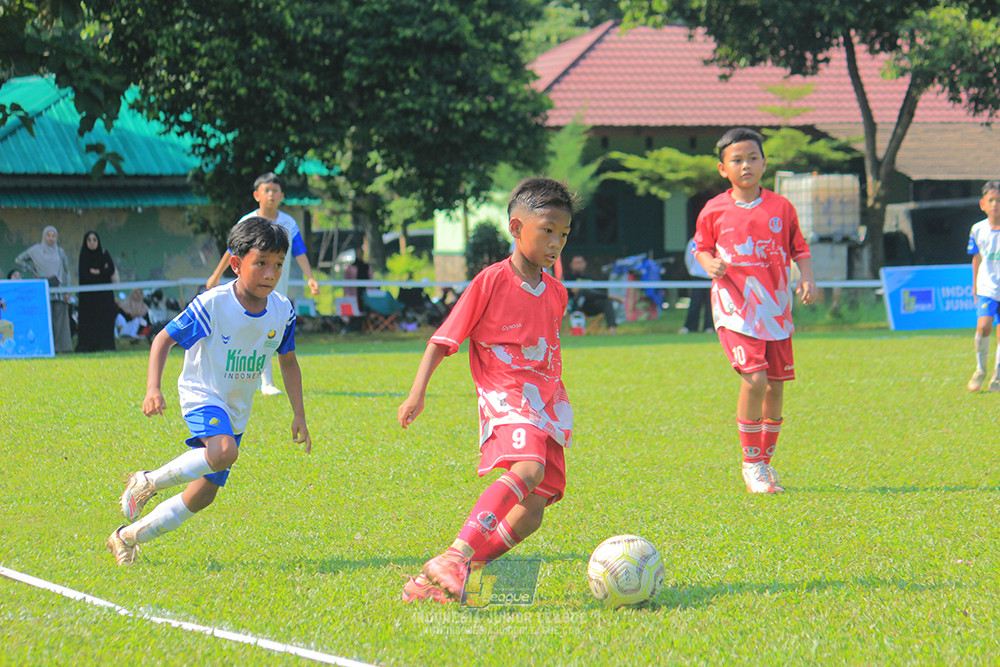 ijl u10 210925 indonesia muda utara vs brazillian soccer lfa