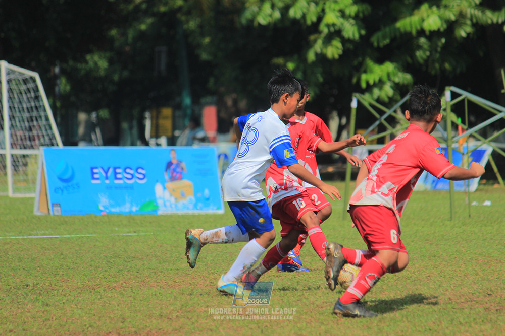 ijl u10 210925 indonesia muda utara vs brazillian soccer lfa