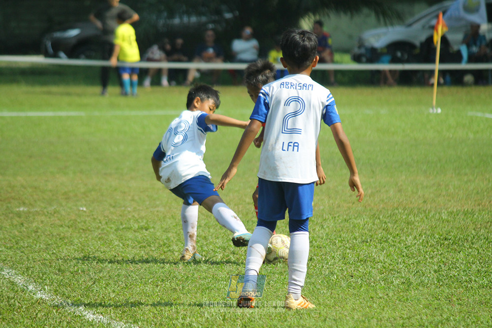 ijl u10 210925 indonesia muda utara vs brazillian soccer lfa