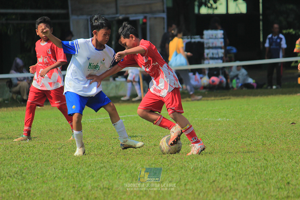 ijl u10 210925 indonesia muda utara vs brazillian soccer lfa