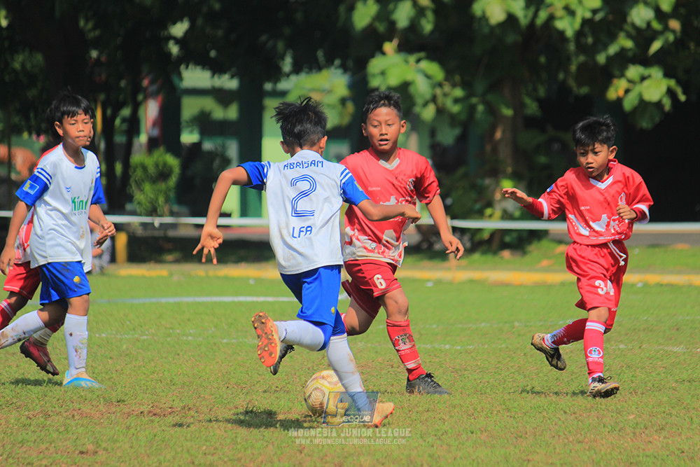 ijl u10 210925 indonesia muda utara vs brazillian soccer lfa