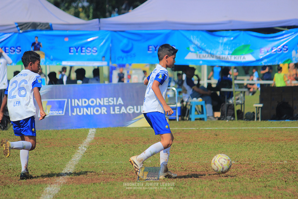 ijl u10 210925 indonesia muda utara vs brazillian soccer lfa