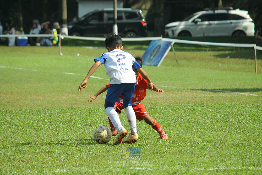 ijl u10 210925 indonesia muda utara vs brazillian soccer lfa