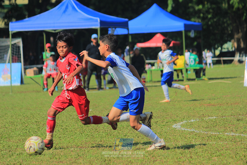 ijl u10 210925 indonesia muda utara vs brazillian soccer lfa