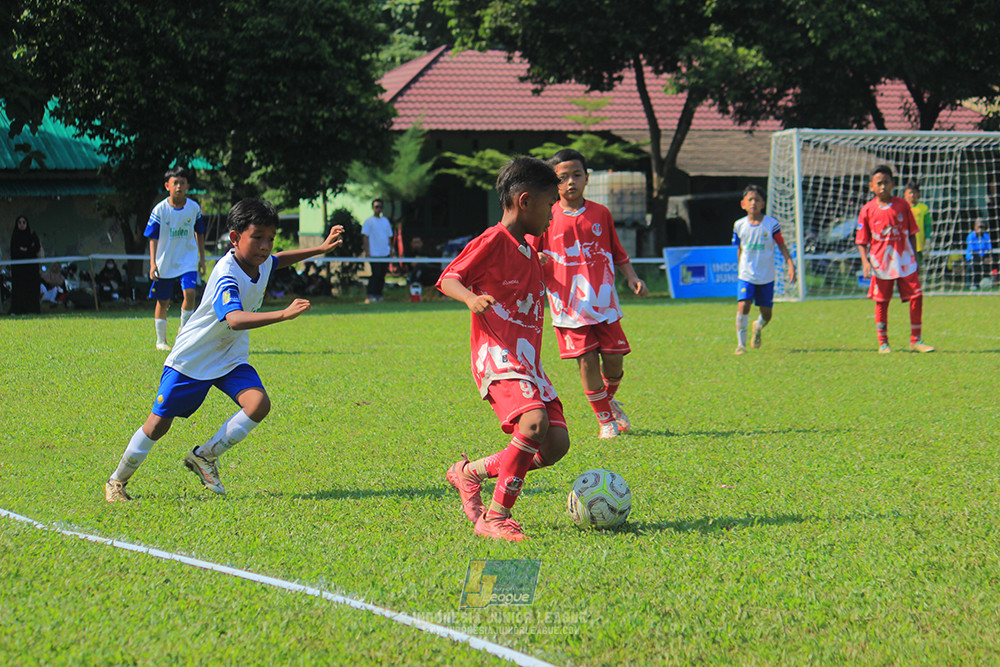 ijl u10 210925 indonesia muda utara vs brazillian soccer lfa