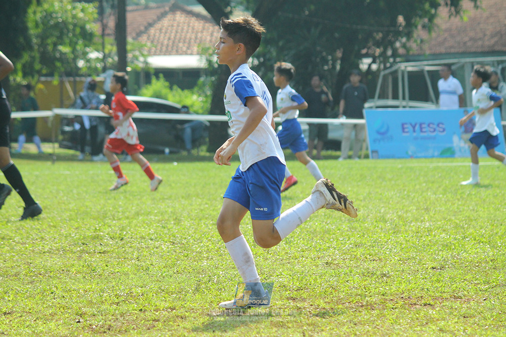 ijl u10 210925 indonesia muda utara vs brazillian soccer lfa
