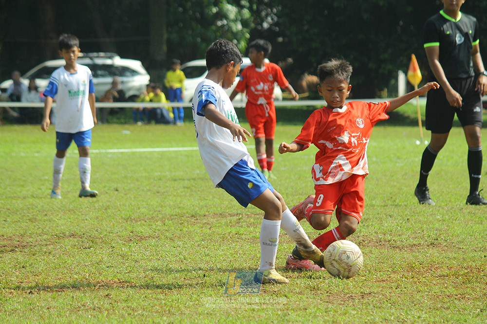 ijl u10 210925 indonesia muda utara vs brazillian soccer lfa