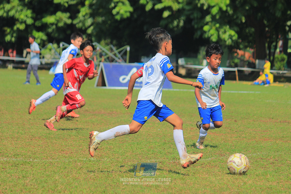 ijl u10 210925 indonesia muda utara vs brazillian soccer lfa