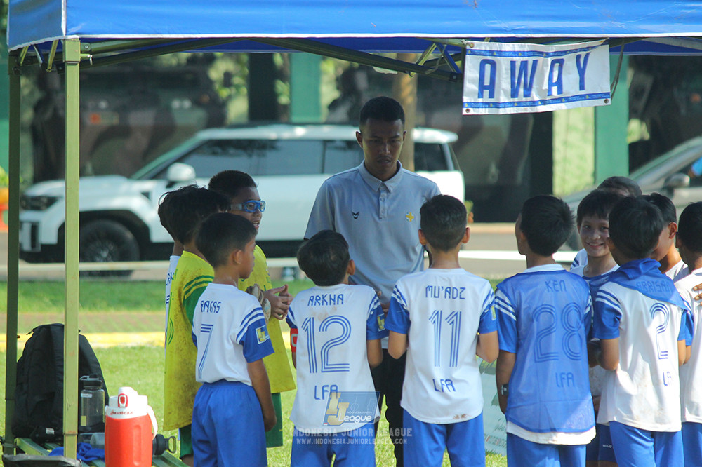 ijl u10 210925 indonesia muda utara vs brazillian soccer lfa