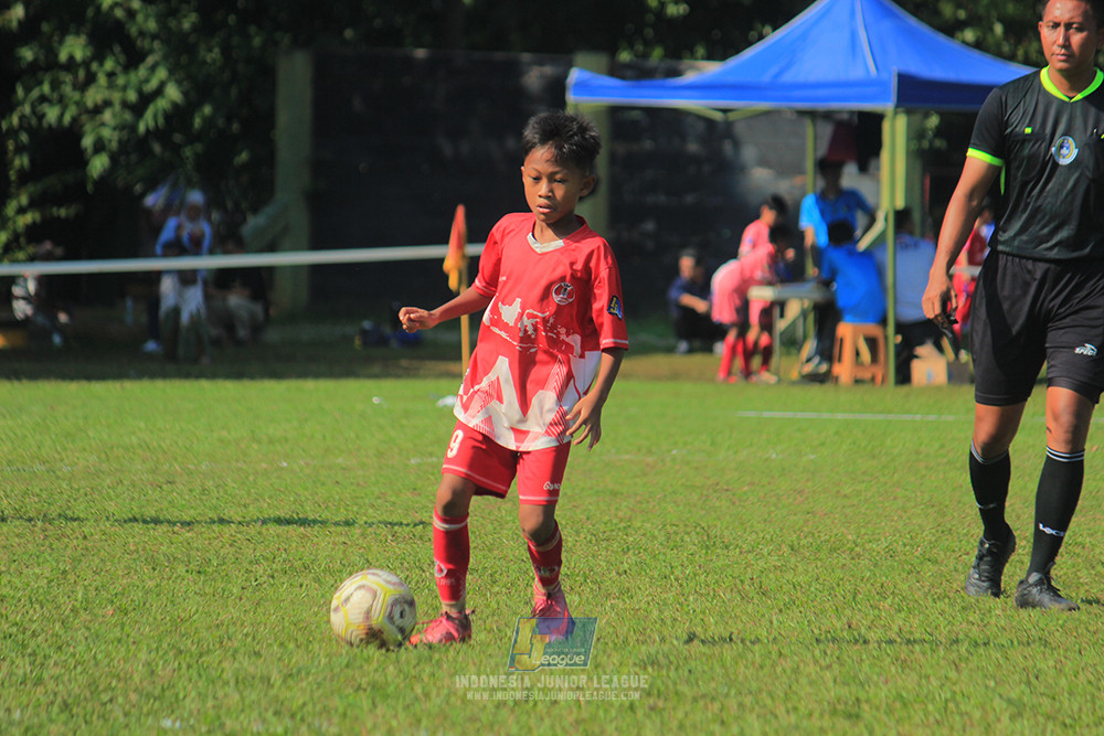 ijl u10 210925 indonesia muda utara vs brazillian soccer lfa