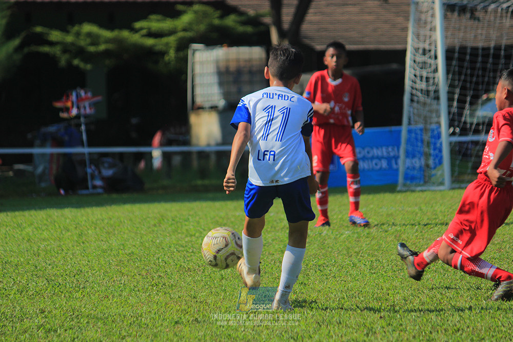 ijl u10 210925 indonesia muda utara vs brazillian soccer lfa