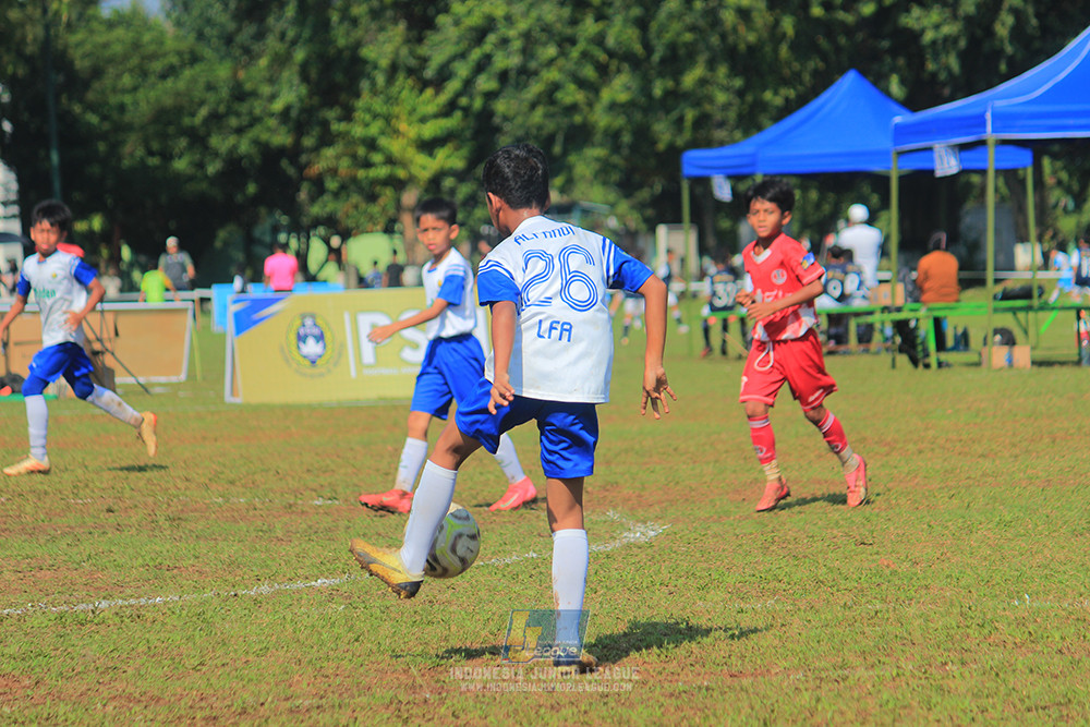 ijl u10 210925 indonesia muda utara vs brazillian soccer lfa