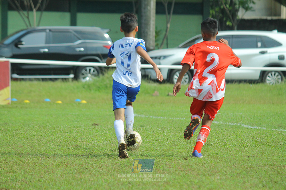 ijl u10 210925 indonesia muda utara vs brazillian soccer lfa