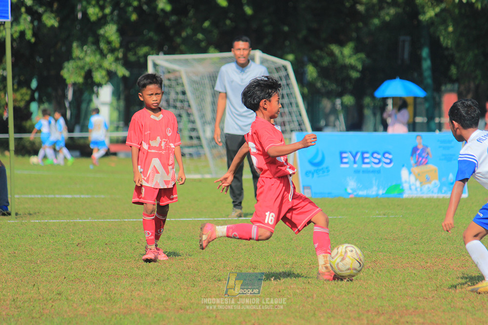ijl u10 210925 indonesia muda utara vs brazillian soccer lfa